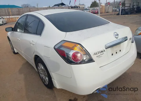 2012 Nissan Altima 2.5 S from USA, damaged, VIN 1N4AL2AP8CN522505